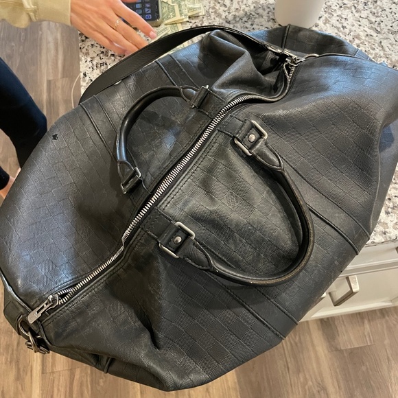Louis Vuitton Mens Duffle Bag - Picture 1 of 2